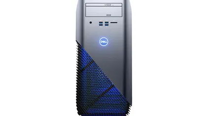 Noile desktop-uri de gaming Dell Inspiron sunt gata de acțiune