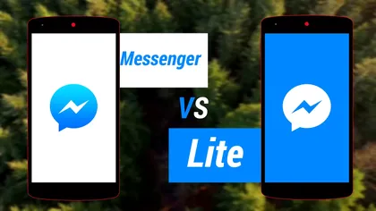 Cum instalezi Facebook Messenger Lite și care sunt diferențele față de versiunea obișnuită [VIDEO]