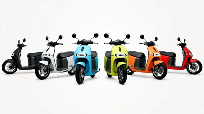 Gogoro 2 ar putea fi cel mai ieftin scuter electric și are un design clasic