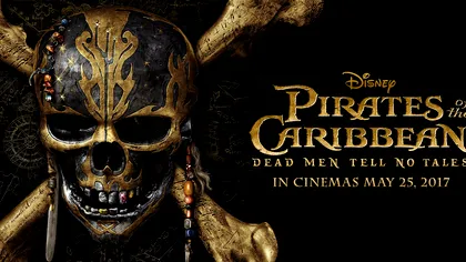 Noul film Pirații din Caraibe, folosit de hackeri ca formă de șantaj pentru Disney