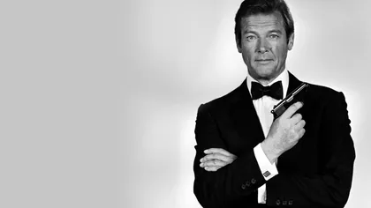 Roger Moore: rolurile care l-au consacrat, de la Sfântul la James Bond