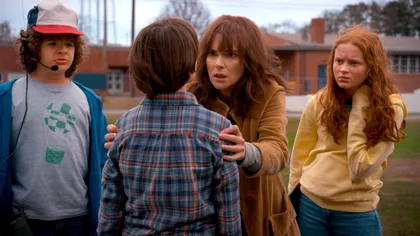 Stranger Things sezonul 2 va avea o atmosferă mai întunecată