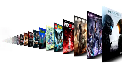 Xbox Game Pass îți aduce 100 de jocuri pe Xbox One contra unui abonament lunar
