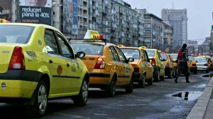 Dacă transporți persoane fără autorizație de taxi, vei fi amendat pe loc