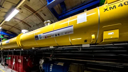 Cel mai mare laser cu raze X din lume este gata de lucru