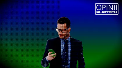 Despre oameni și telefoane, despre cyborgi și inteligențe artificiale
