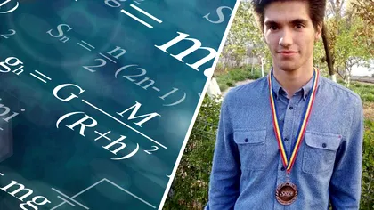 Acest elev român vrea să pună la încercare teoriile celor mai mari fizicieni ai lumii