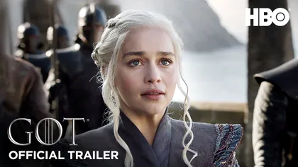 Game of Thrones - sezonul 7 beneficiază de ultimul trailer înainte de lansare