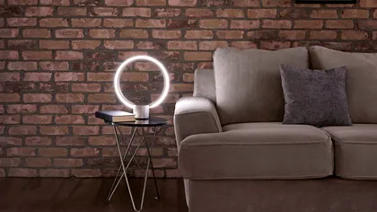 General Electric a anunțat o lampă futuristă cu suport de comenzi vocale prin Alexa