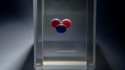 Acesta este primul hard drive chimic funcțional din lume