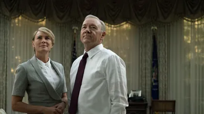 Noul trailer pentru sezonul 5 din House of Cards îți crește tensiunea