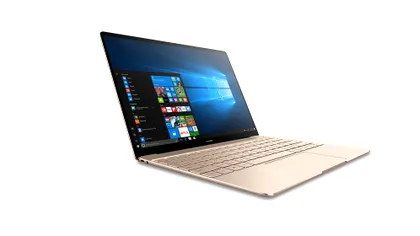 Huawei Matebook X îți aduce aminte de MacBook, dar este mai bun decât sistemul Apple