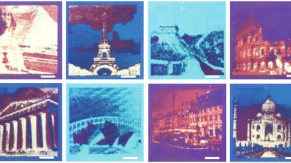 Această imprimantă cu laser creează imagini la rezoluții impresionant de mari