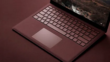 Noul laptop Microsoft Surface a apărut pe internet înainte de lansarea oficială
