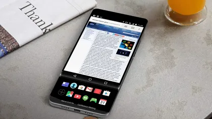 LG V30: Preț, lansare și specificații. Primul OLED LG după seria G Flex