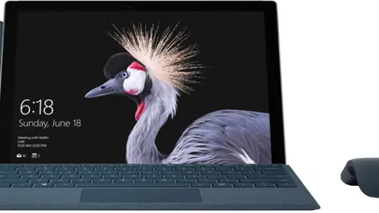 Noul Surface Pro de la Microsoft vine fără porturi USB-C