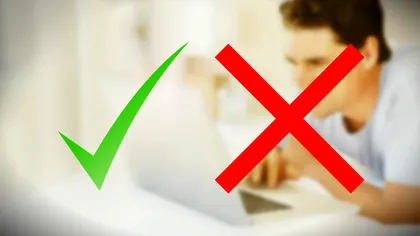 Adevărat sau fals? Cinci afirmații ce țin de siguranța pe Internet și securitatea cibernetică