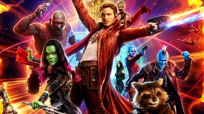 La ce ajută că noul Guardians of the Galaxy a fost filmat cu Red 8K Weapon