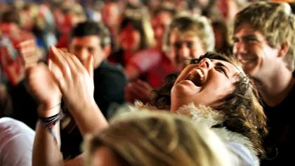 Știința râsului și de ce acesta are și o parte întunecată