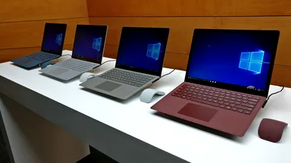 Surface Laptop este notebook-ul perfect cu Windows 10 S, în viziunea Microsoft