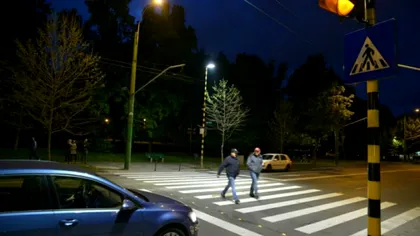 Cum vor arăta trecerile de pietoni inteligente din România