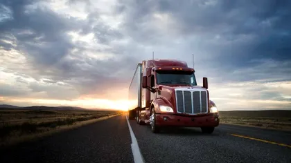 Uber lansează un serviciu de care pot beneficia camionagiii și tiriștii