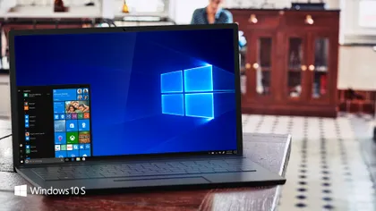 Microsoft a lansat Windows 10 S: e mai rapid, dar cu restricții importante