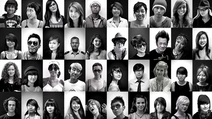 Cum poate creierul tău să diferențieze între mai multe fețe