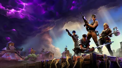 După șase ani de dezvoltare, Epic Games anunță lansarea Fortnite