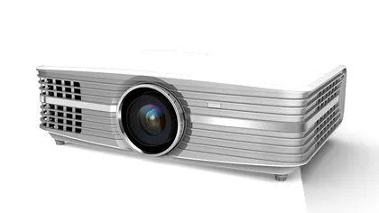 Cel mai ieftin proiector 4K a fost anunțat oficial de Optoma