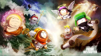 South Park Phone Destroyer va face valuri pe mobile până la finele acestui an