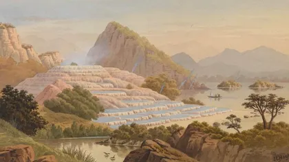 După 130 de ani, a fost „redescoperită” a opta minune a lumii