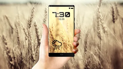 Allview pregătește smartphone-ul X4 Soul Infinity, cu ecran în formatul 18:9