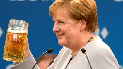 Angela Merkel se implică în industria gamingului