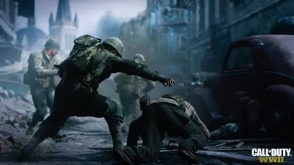 Call of Duty WW2 are parte de un nou trailer de gameplay la E3 [VIDEO]