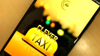 Aplicația Clever Taxi a fost cumpărată pentru o sumă cu șapte zerouri