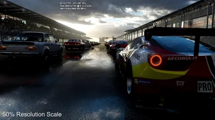 Forza Motorsport 7 îți va pune calculatorul la încercare