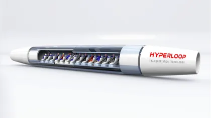 Coreea de Sud va da în folosință un tub Hyperloop peste doar patru ani