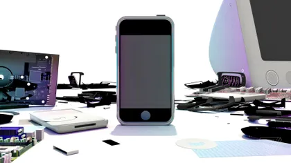 Designul original al iPhone-ului sau cum era să „strice” Steve Jobs faima gigantului Apple