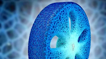 Michelin reinventează roata cu un concept promițător [VIDEO]