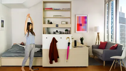 Mobila de la MIT inspirată din Transformers poate fi achiziționată cu o sumă generoasă