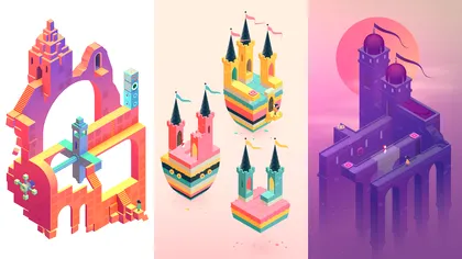 Monument Valley 2: popularul joc de mobile are parte de o continuare pe iOS