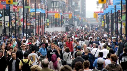 O treime din populația planetei are probleme cu greutatea