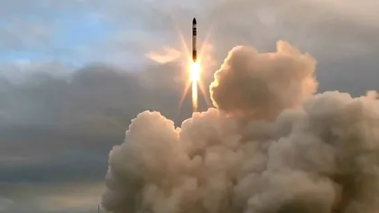 Prima rachetă printată 3D și propulsată de baterii a ajuns în spațiu [VIDEO]