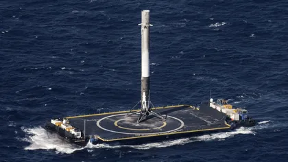 SpaceX a aterizat două rachete în doar 48 de ore [VIDEO]