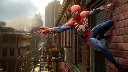 Spider-Man se întoarce pe PlayStation 4 și are parte de un nou trailer [VIDEO]