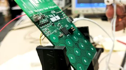 Cum funcționează primul concept de telefon mobil fără baterie