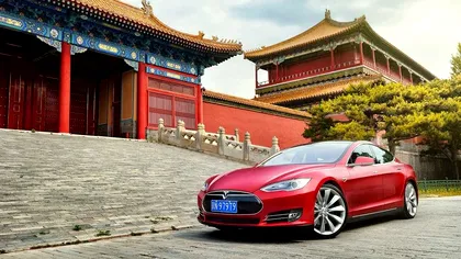 În mod inevitabil, Tesla își deschide o fabrică de mașini în China