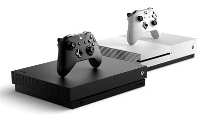 Oficialii Microsoft au dileme în a promova Xbox One X