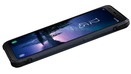 Galaxy S8 Active ajunge online în toată splendoarea sa